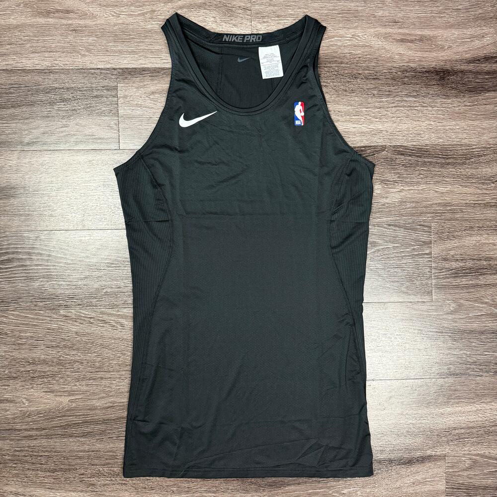 Nike Pro NBA Team Player Issue HyperCool Tank Top Men’s 2XL Tall 880804-010